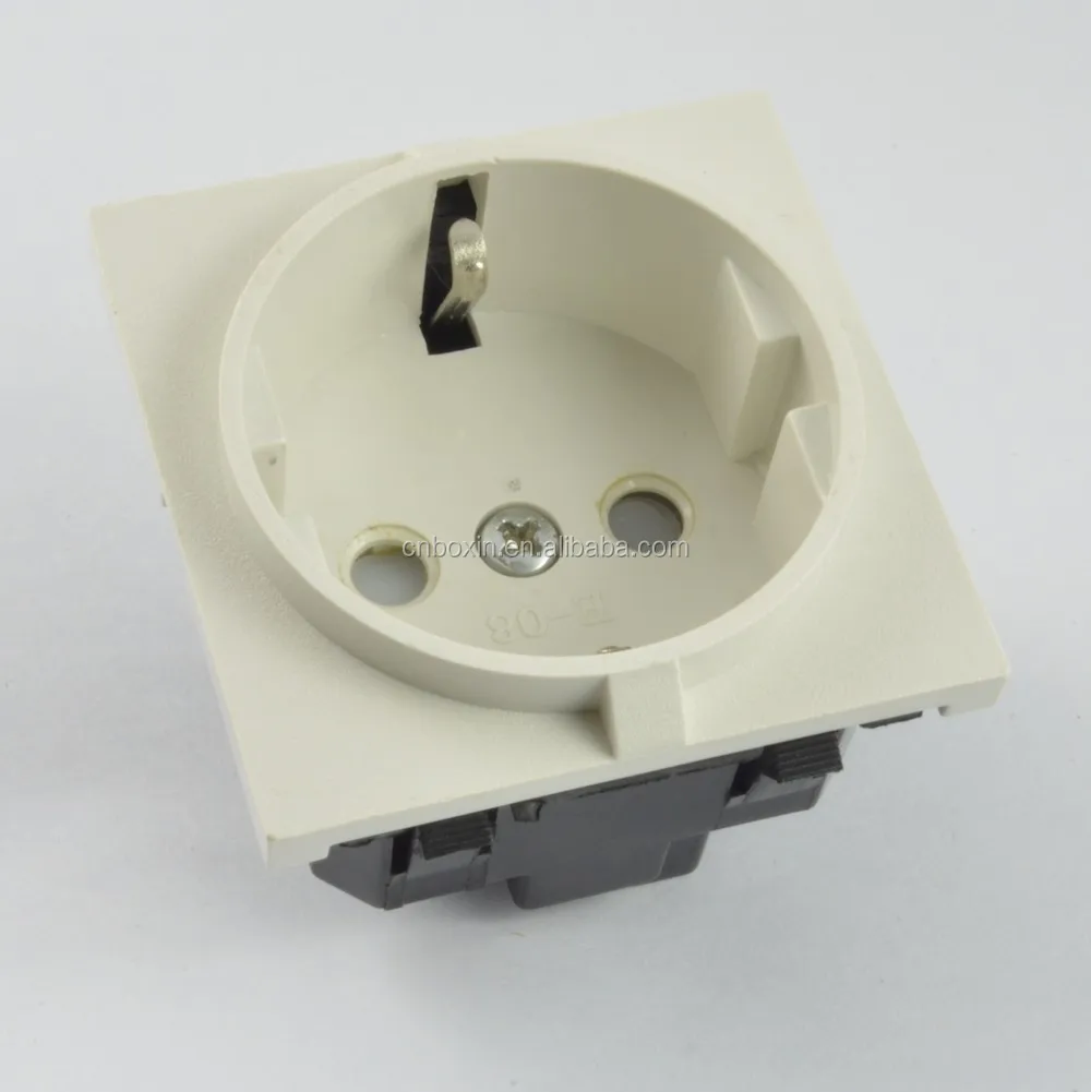 Euro Electrical Electric Socket,Industrial Plug & Socket France Poland