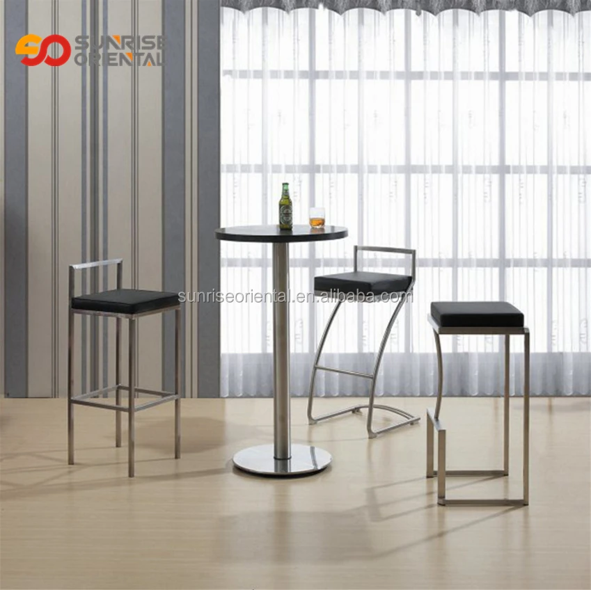 Used Bar Table And Chair For Snack Bar Night Club Furniture Buy Table