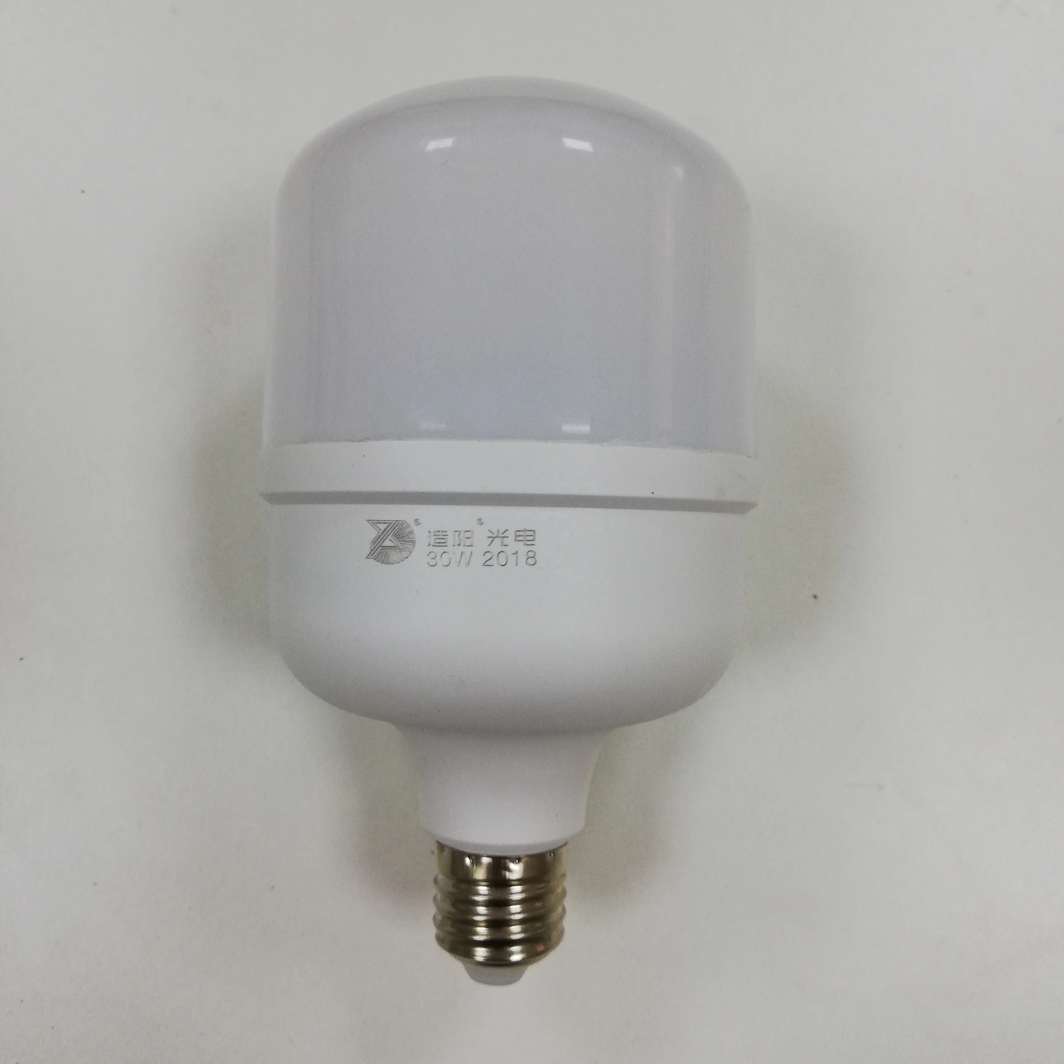 ZAOYANG T shape high quality  led bulb 5W 10W 15W 20W 30W 40W 50W 60W T type light  85% real power LED T bulb