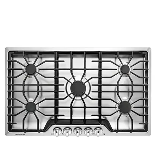 Buy Frigidaire Ffgc3610qs 36 Quot Gas Cooktop With 5000 15 000