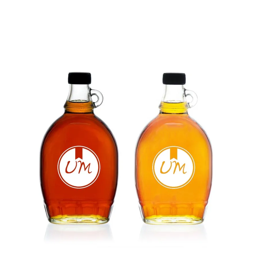 Wholesale 250ml Maple Syrup Bottle With Screw Lid Buy Maple Syrup