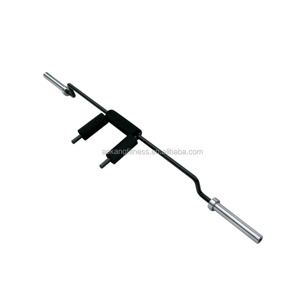 
Steel Safety Squat Bar 