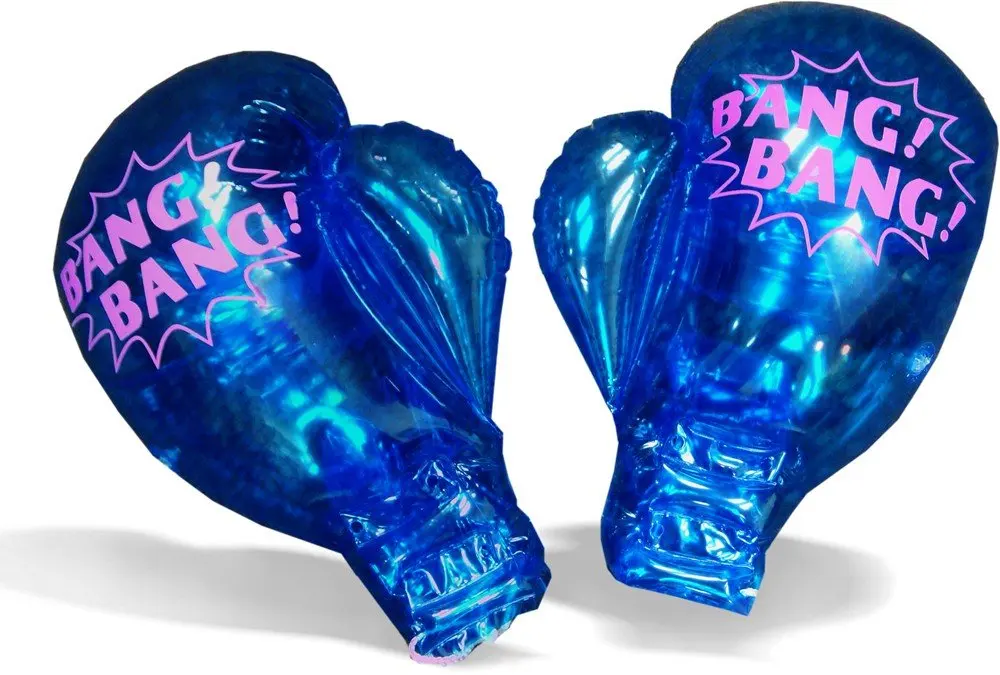 inflatable boxing gloves for adults