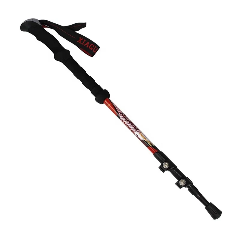 trekking pole weight