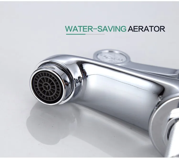 Rapsel Best Selling Brass Bathroom Filter Water Tap China Supplier