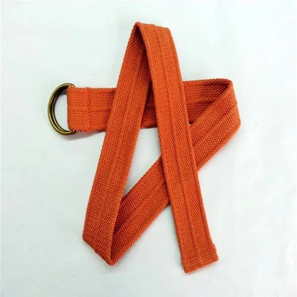 Bsd Wholesale Customized Womens Mens Cotton Belts Of Cotton Polyester bing Buy Solid Woven