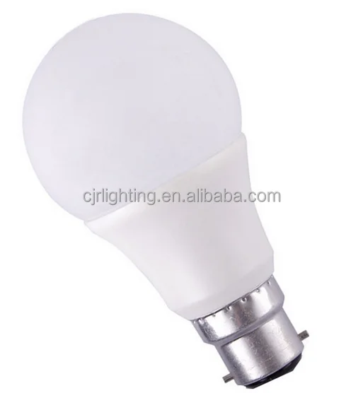 factory direct sales led light small bulb, a60 dc12v 9w e27 led light bulbs