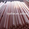 Fine ceramics 99 alumina tube needed for electronic parts,medical instrument,semiconductor,machine parts.