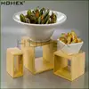 3 Pieces Natural Bamboo Riser Set/Homex_BSCI
