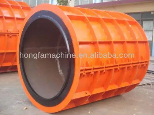 pipe mould