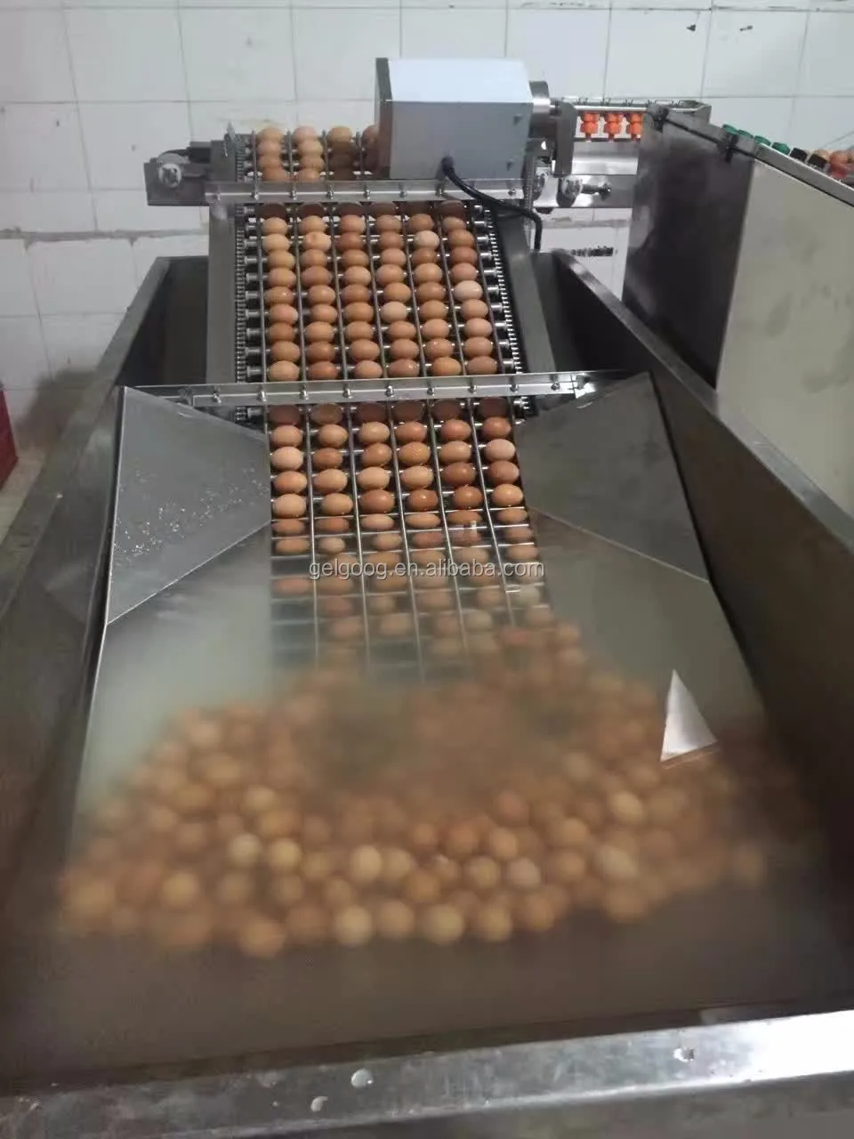 Automatic Egg Yolk Separating Machine Egg White Separator Machine Buy