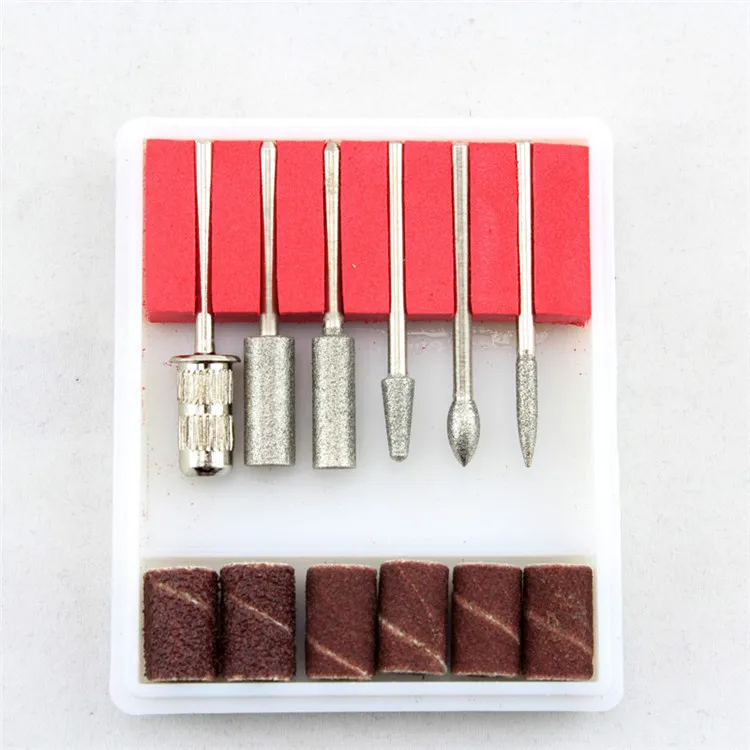 Nails Beauty Supply Acrylic Nail Kit Micro Art Tools Nail Drills