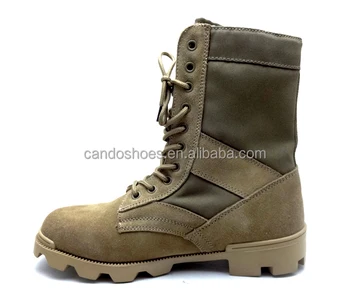 soldier shoe