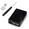 Enokay Amazon Hot Sale Mini case for raspberry pi 2/3 Model B/B+