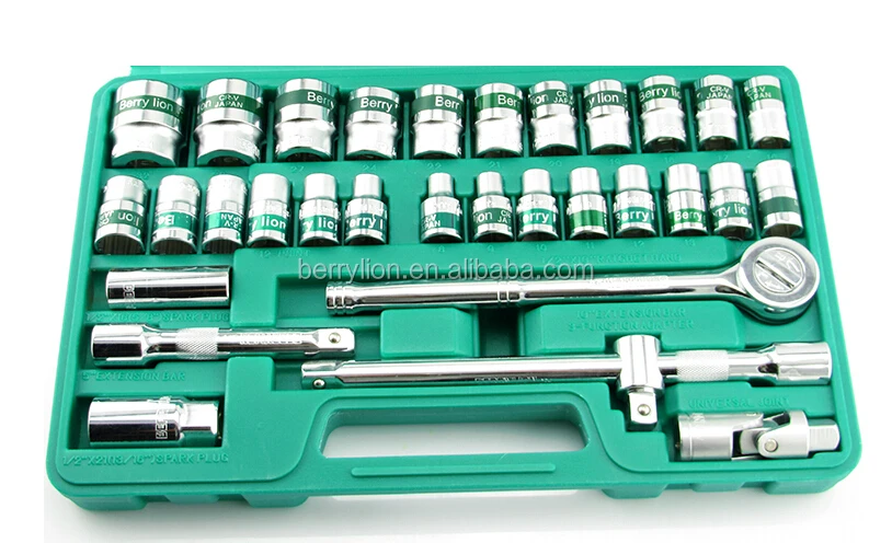 socket wrench set