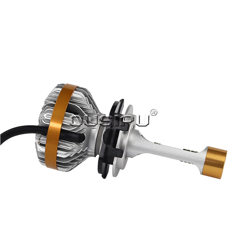 Led H7 Bulb Holders Adapters Lamp Base For Hyundai Veloster Santa Fe H7 ...