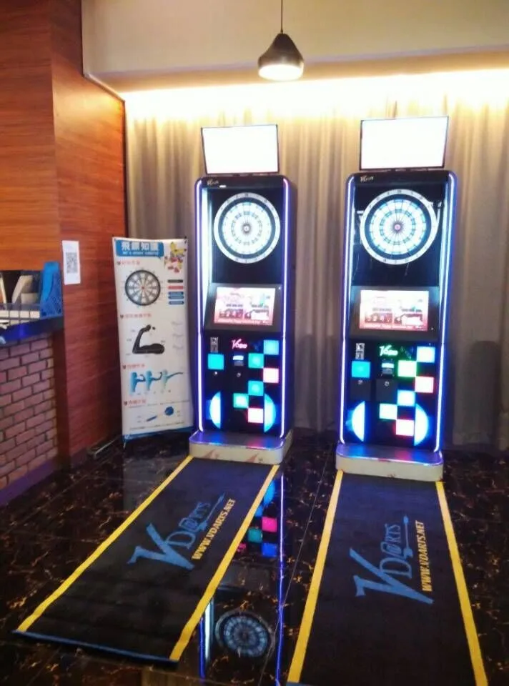 Electronic Multi-touch Dart Machine Soft Tip Darts - Buy ...