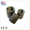 New products 3 Pack 1/2" NPT Stainless Steel 304 Pipe Thread Half Merchant Coupling Weld Bung manufacturing