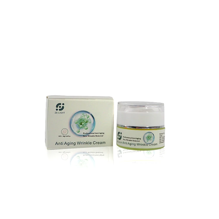 Wholesale Ze Light Anti Aging Anti Wrinkle Removal Face Facial Cream