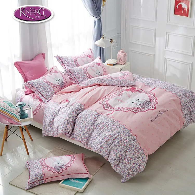 Duvet Kids Bedding Sets For Girls 