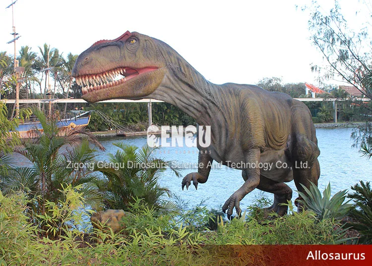 allosaurus for sale