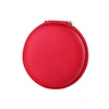 wholesale supplier hard shell carrying small earphone storage case, eva carry earbud bag