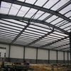 prefab steel structural construction building materials