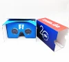 Hot Selling Google Cardboard 2.0 DIY Google Cardboard VR Glass box