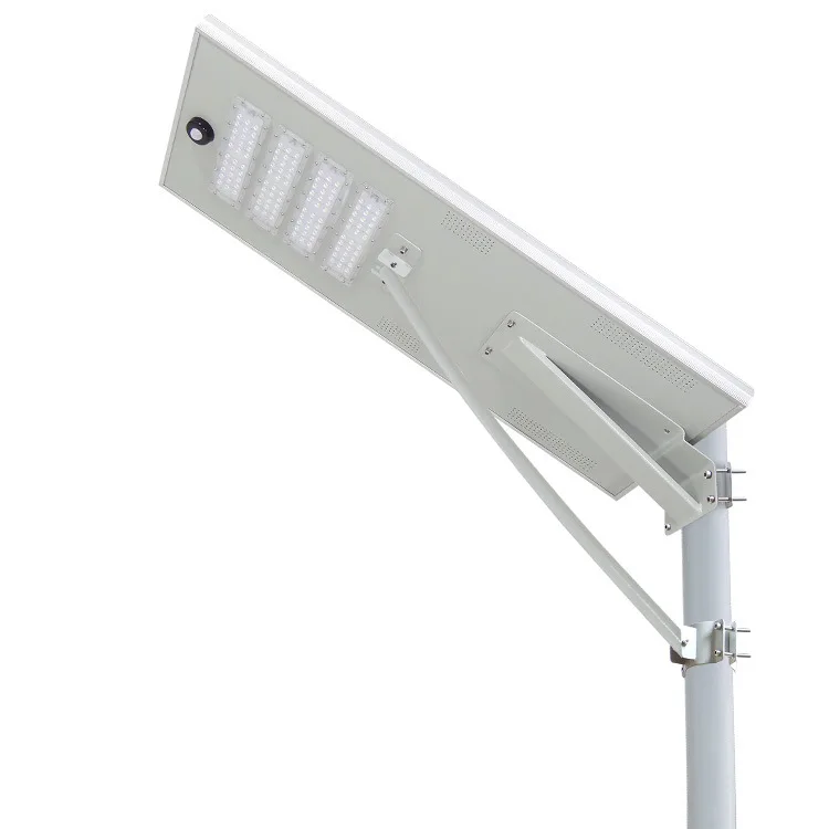 Hot sale ip65 outdoor smd ROHS 80 watt solar panel led street light