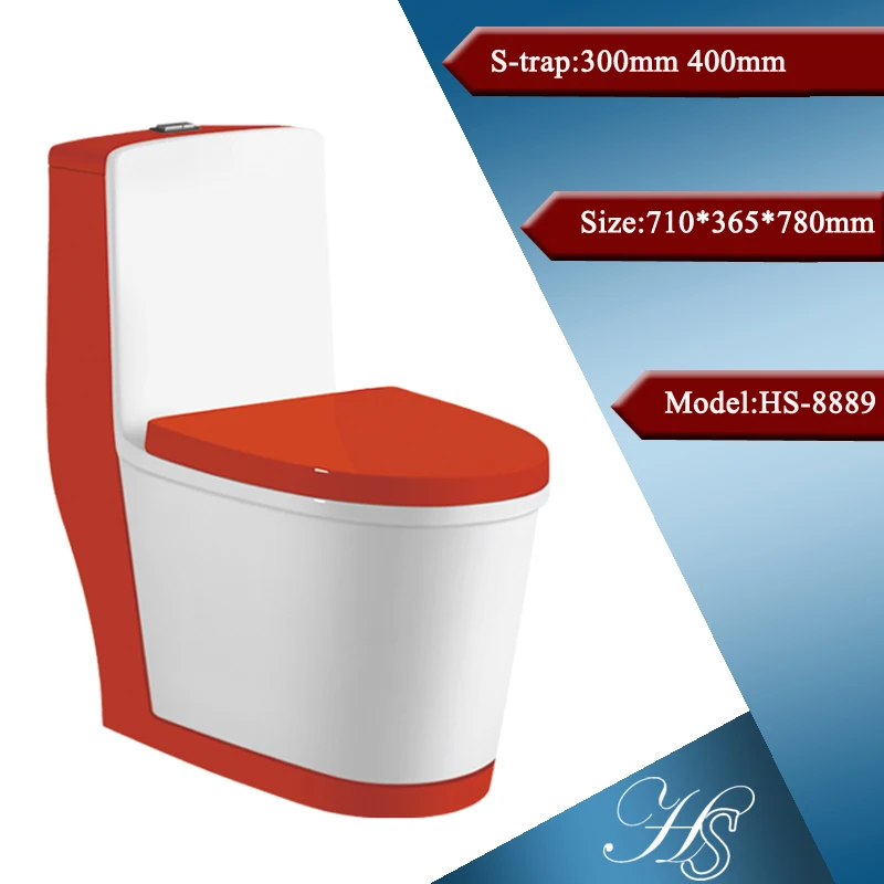 Hs8041 Black Colored Toilet Bowl,Australian Standard Toilet,Wc Toilet Buy Australian Standard