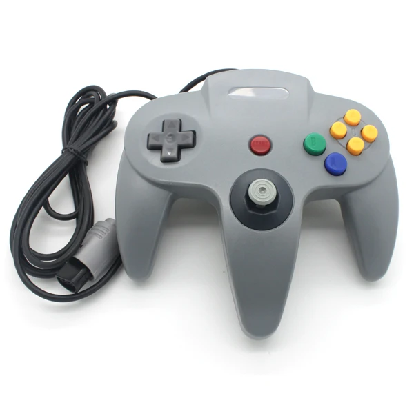 For N64 Controller For Wii N64 Gamepad For N64 Joystick - Buy For N64 ...