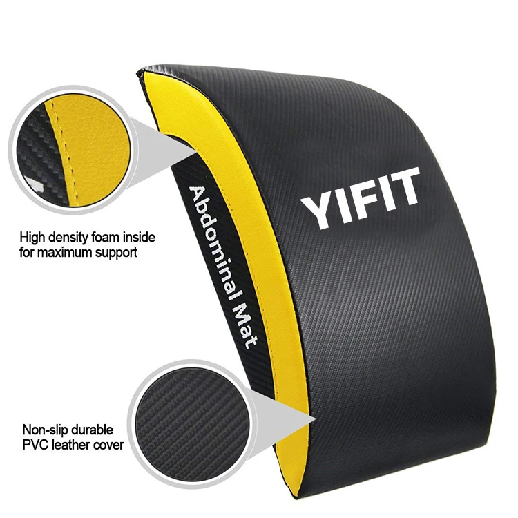 Firm Fitness Yoga Training Comfortable Sit Up Crossfit Ab Mat Buy Ab