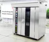 Big Electric Rotary Oven / Japanese Bakery / Bread Bakery Machinery