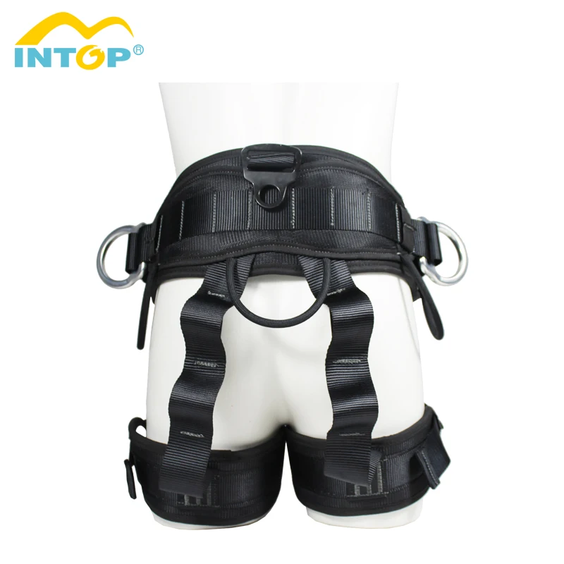 Cheap price personal protective climbing safety belt half body climbing harness
