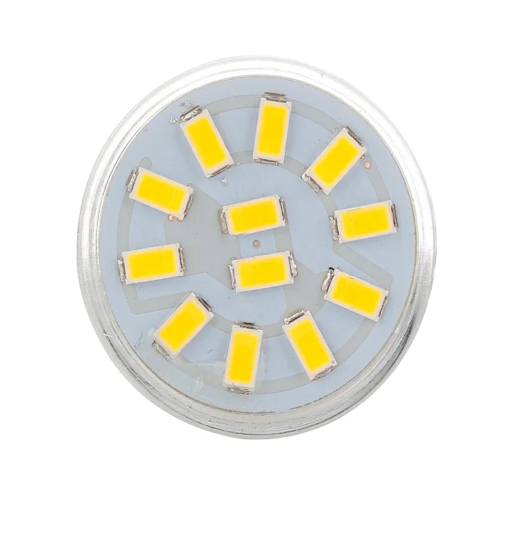 Best Seller MR11 5W 12V led Bulbs GU4 4W 3W 2W Spotlight Lamp 2700-6500K