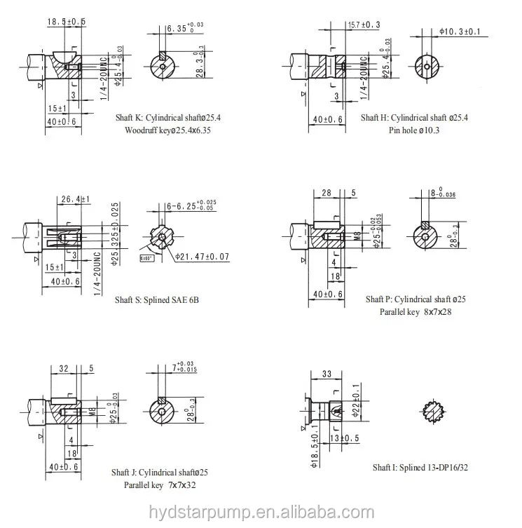 101-1033-009/101-1033 Bmph80 Hydraulic Orbit Motor Eaton - Buy Orbital ...