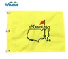 MASTERS Golf pin flags, all kinds of embroidered golf flag