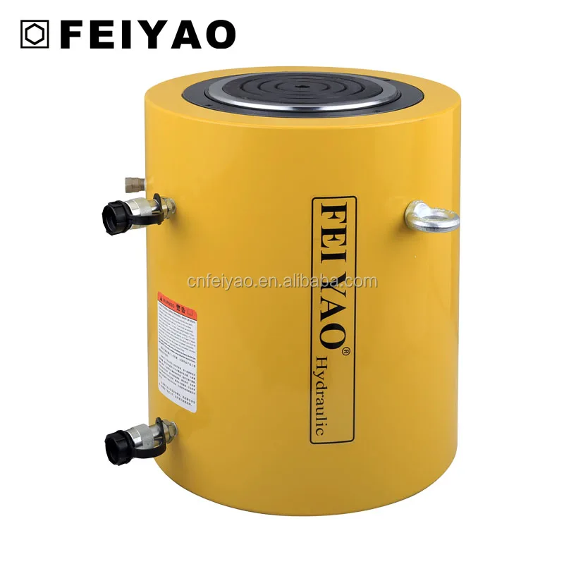 50 Ton Double Acting Hydraulic Piston Cylinder Buy Hydraulic Piston