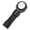 360 degree rotating glare led T6 lamp beads flashlights with magnet