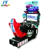 Racing car game machine General Tour with Microsoft Operating System