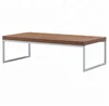 Rectangle Living room Light Walnut Coffee Tables