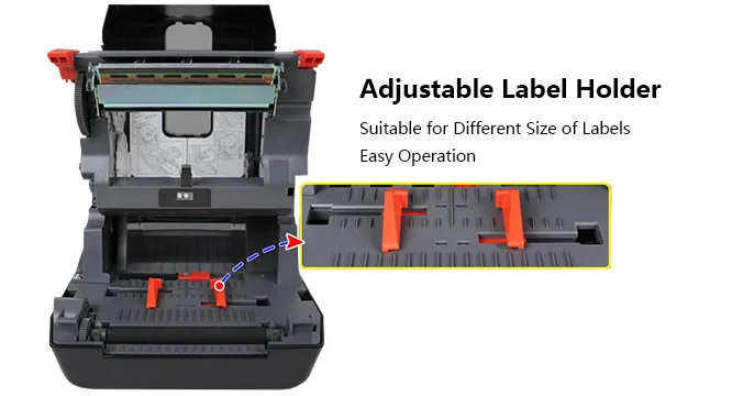 honeywell pc42t plus barcode printer