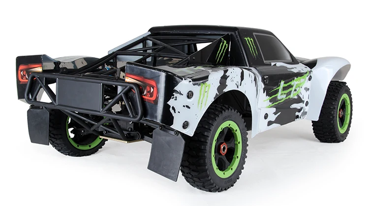 baja rc truck