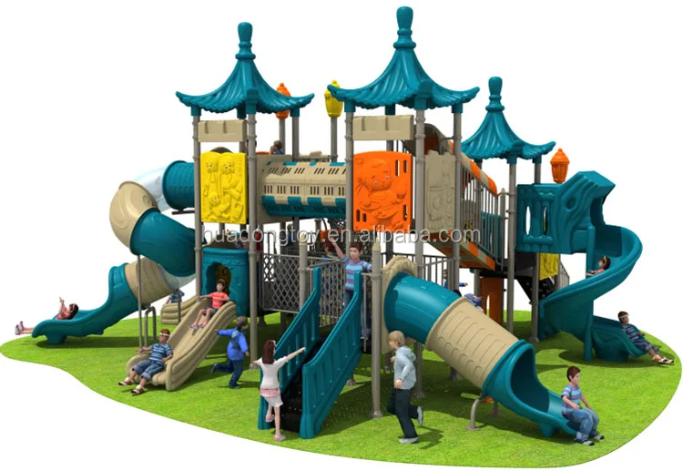 kids outdoor slide