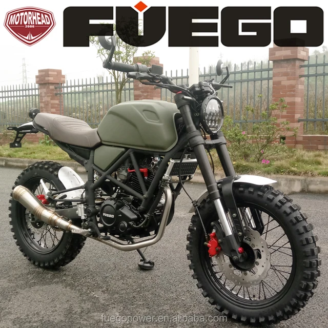 Triumph Scrambler 250cc Enduro Sports Cafe Racer Bike Motorcycle Buy Triumph Scrambler Enduro Motorcycle Srambler Bike Product On Alibaba Com