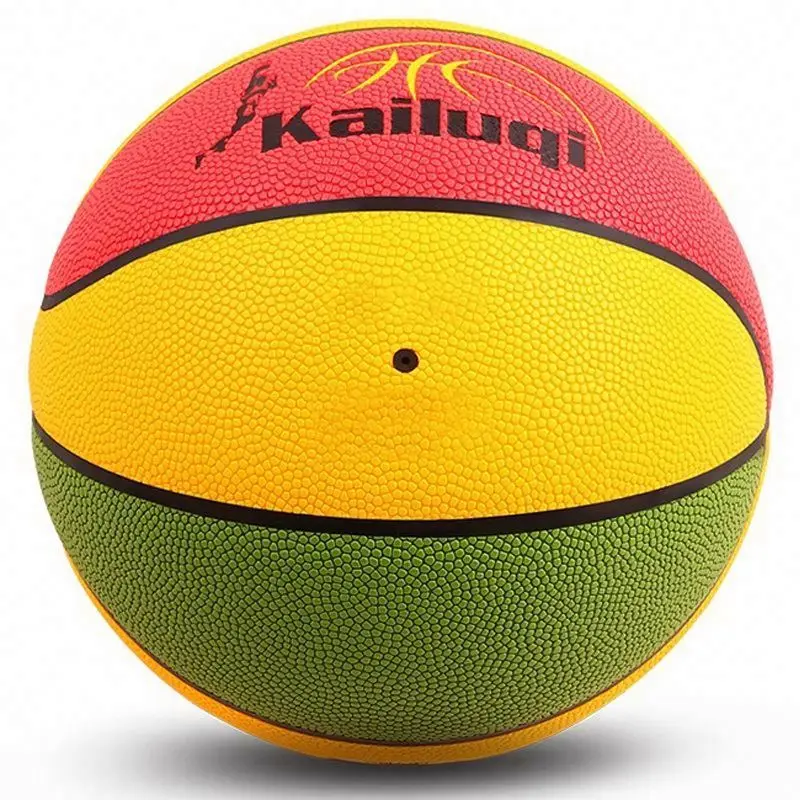 SIZE 3-7 inch DIAMETER 6 PACK OF REPLACEMENT MINI BASKETBALLS BASKET BALLS