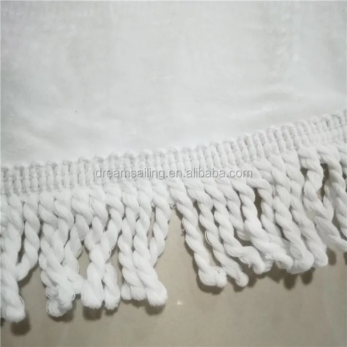 plain white beach towels