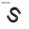 China supplier custom sizes shape 80mm effect metal s hooks