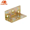 Yellow Metal Triangle Table Bench heavy duty door hook hinge