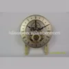 KFOUR K126-CT (short stand) high quality Skeleton clock insert with short stand quartz clock mechanism